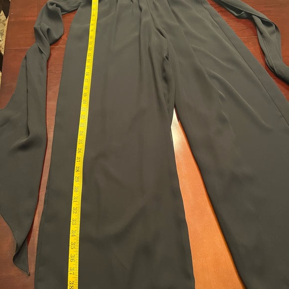 Casual Corner Gray Jumpsuit - Picture 2 of 8